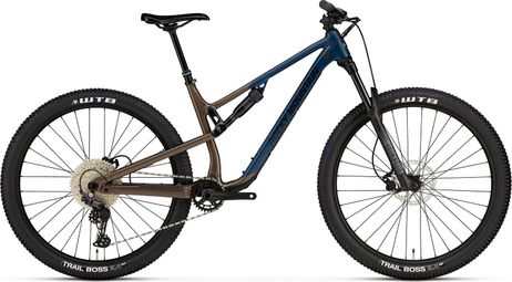 Rocky Mountain Instinct 29er アルミ　M　フルサス Rocky Mountain Instinct 29er アルミ M フルサス - メルカリ