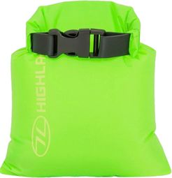 Sac étanche 1L - vert - Highlander