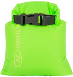 Sac étanche 1L - vert - Highlander