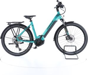 Produit reconditionné - Haibike Trekking 7 Vélo électrique Entrée basse 2022 - Très Bon Etat