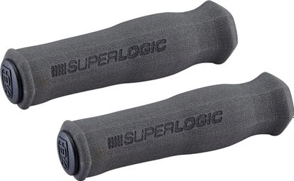 Ritchey Superlogic Ergo Grips Grijs