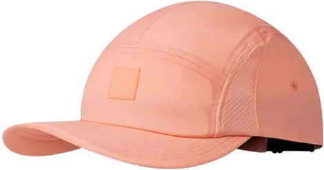 Casquette Buff 5 Panel Go Cap Rose