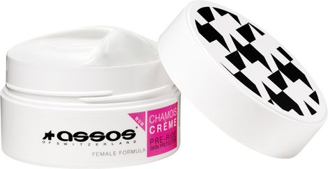 Assos Zeemcrème 200ml Vrouw
