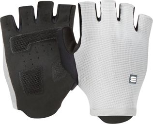 Gants Courts Sportful Pro Blanc