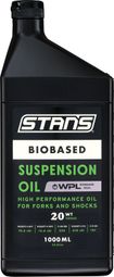 Stan's Biobased Suspensieolie 20 WT 1L