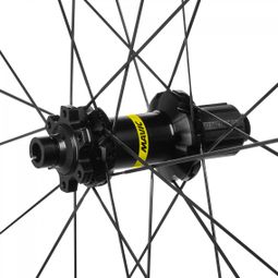 Rueda trasera Mavic Crossmax 29 '' | 12x142 mm | 6 Agujeros | 2022