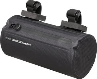 Pro Team Gravel 2L Handlebar Bag Black