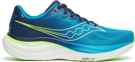 Zapatillas de running Saucony Ride 19 azul para hombre