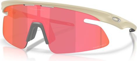 Oakley RSLV Lite Sandstorm/Prizm Trail Torch/Ref Brille: OO9527D-0650