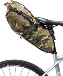 Pack2Ride Inova 18L Satteltasche Camo