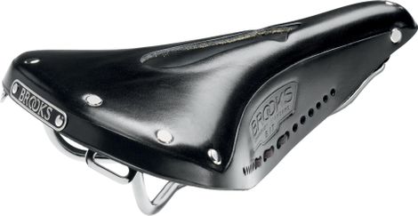 Brooks B17 Narrow Imperial Saddle Black