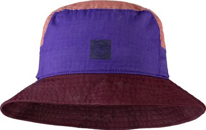 Bob Unisex Buff Sun Bucket Violet