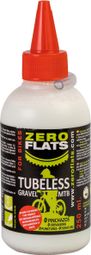 Tubeless Zero Flats MTB/Gravel Preventieve vloeistof 250ml