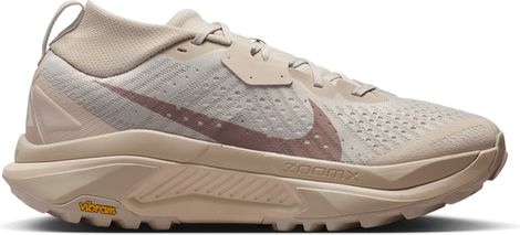Nike ACG Zegama Beige Men's Trail Running Shoes