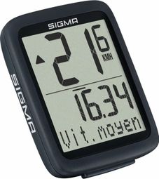 Refurbished Product - Sigma BC 8.0 WL Wireless Meter