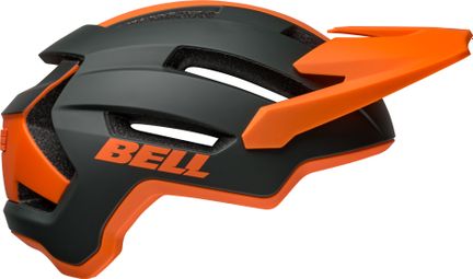 Casco Bell 4Forty Air Mips verde scuro/arancio