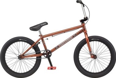 BMX Freestyle GT Performer 21'  Trans Copper