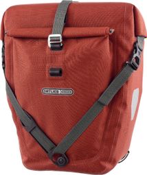 Sacoche de Porte-Bagages Ortlieb Back-Roller Plus 23L Rouge Dark Chili