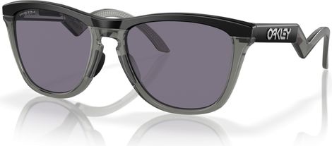 Occhiali Oakley Frogskins Hybrid Matte Black/ Prizm Grey /Rif.: OO9289-0755