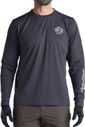 Troy Lee Designs Ruckus Ride Grey Long Sleeve T-Shirt