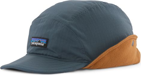 Patagonia Isthmus Earflap Cap, Blue