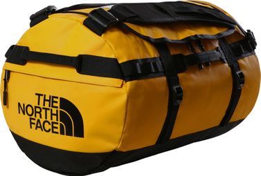 The North Face Base Camp Duffel S - 50L Geel