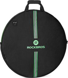 Housse de transport ROCKBROS roue de vélo étanche noire