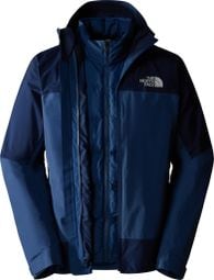 Chaqueta 3 en 1 The North Face Mountain <p><strong> Light Triclimate Gore-Tex</strong></p>Azul