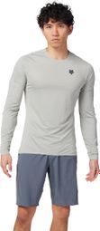 Fox Flexair Ascent Grey long sleeve jersey