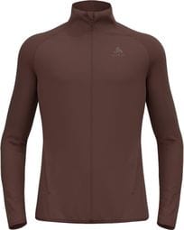 Veste hybride Odlo Zeroweight Warm 2.0 Violet Homme