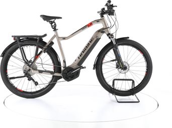 Produit reconditionné - Haibike Sduro Trekking 4.0 Vélo électrique Hommes  - Très Bon Etat