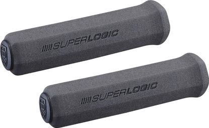 Ritchey Superlogic Grips Grey 