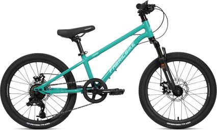 FabricBike Terra - VTT - 20 pouces - Teal Green