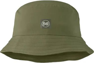 Bob Buff Adventure Bucket Hat Vert