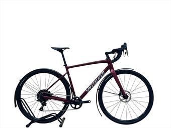 produit reconditionné . Specialized Diverge E5 Comp Sram Apex 2022 . Vélo de gravel . Specialized . très bon état