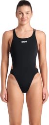 Maillot de bain Arena Dos Swim Tech Multi Noir Femme