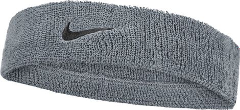 Sponge headband Nike Swoosh Classic Grey