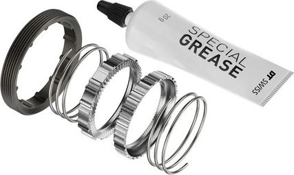 Kit Upgrade DT Swiss Ratchet DEG 60 Dents DF Hybrid 0/10°