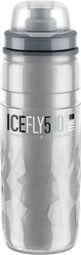 Bidon elite ice fly transparent 500 ml