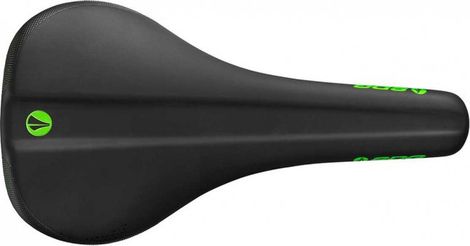 Selle SDG Bel Air 3.0 Lux Alu Noir et Vert