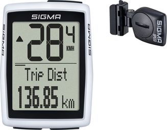 Sigma BC 12.0 WL STS Wireless Meter