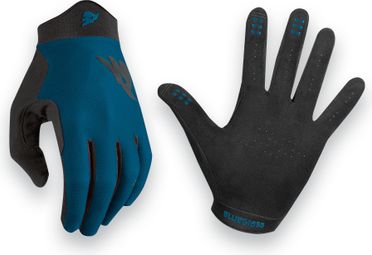 Paar Bluegrass Union Handschuhe Blau