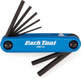 Kit Cl Allen 1.5 / 2 / 2.5 / 3/4/5/6 Park Tool AWS-10