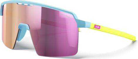 Julbo Intensity Junior Spectron 3 Blauw/Paars Kinderbril
