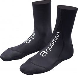 Calcetines de neopreno Aquaman Negro