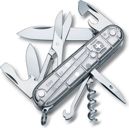 Couteau suisse Victorinox Climber translucide