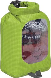 Osprey Dry Sack w/Window 3 L Green