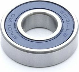 Roulement Max - Enduro Bearings - 6001 2RS 8 - 12 x 28 x 12.7 mm