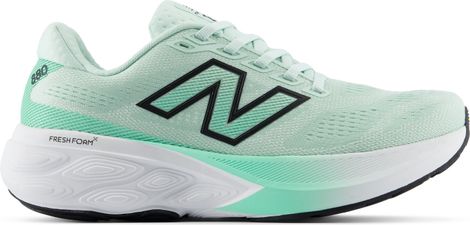 New Balance Fresh Foam X 880 v15 Laufschuhe für Damen, grün