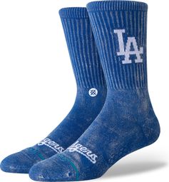 Calzini Stance Fade Los Angeles Dodgers blu